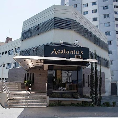 Acalantus Hotel กัวยาเนีย ภายนอก รูปภาพ