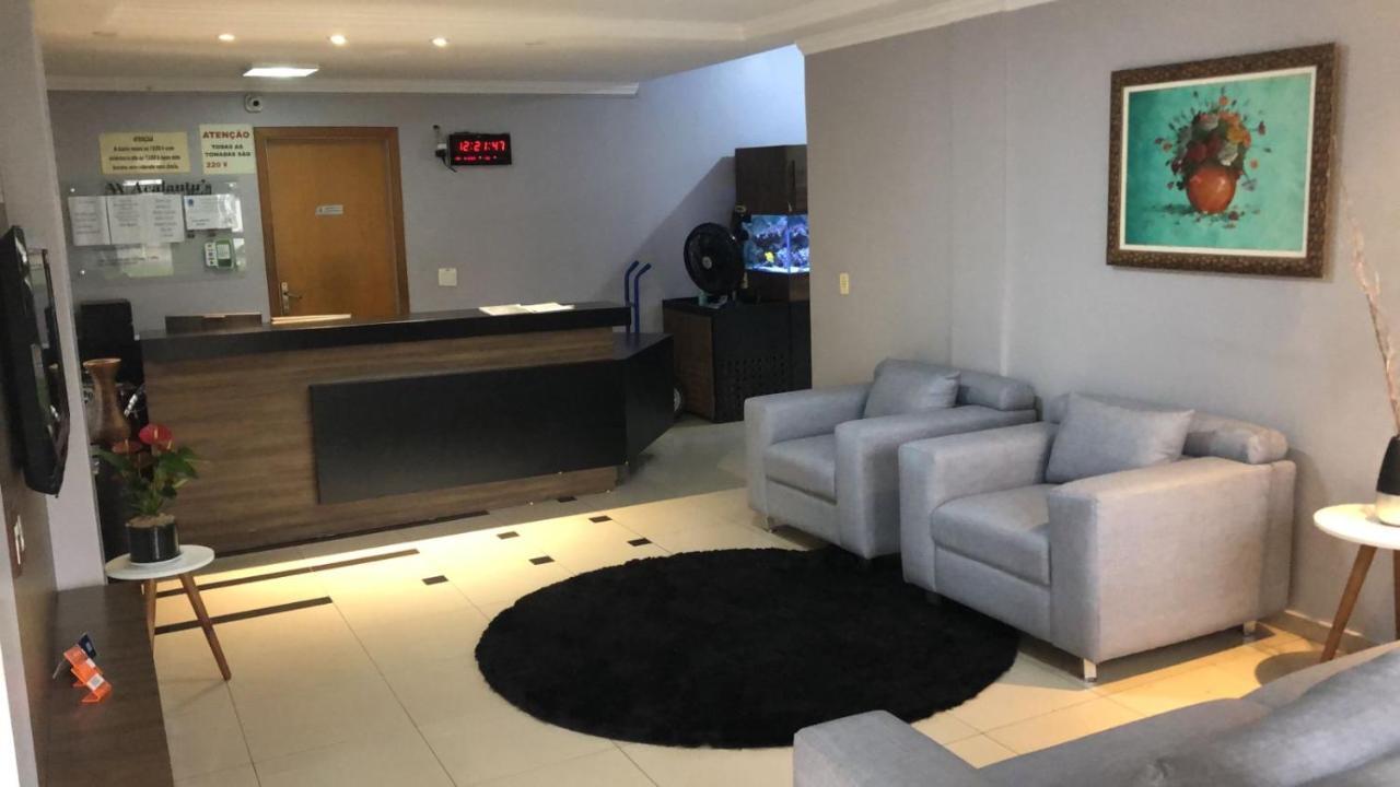 Acalantus Hotel กัวยาเนีย ภายนอก รูปภาพ