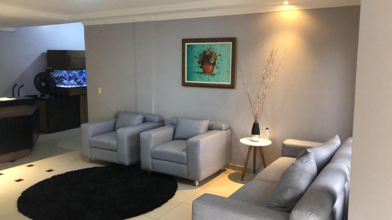 Acalantus Hotel กัวยาเนีย ภายนอก รูปภาพ
