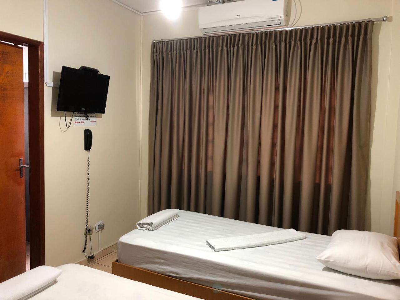 Acalantus Hotel กัวยาเนีย ภายนอก รูปภาพ